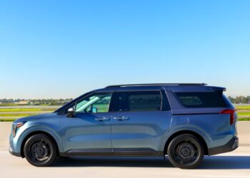 Kia Carnival Fuel Leak Recall Follows 258 Fuel Leak Reports