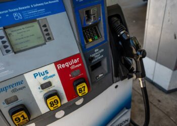 “Drive Less,” Says Chevron Exec as Gas Tops $4 a Gallon