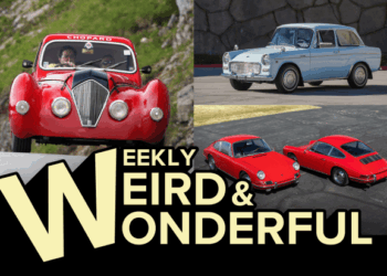 This Week’s Weird and Wonderful—April 17, 2026