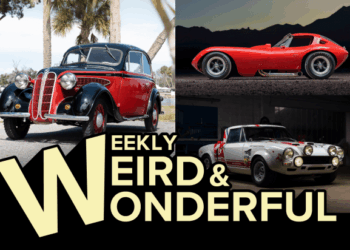 This Week’s Weird and Wonderful—April 10, 2026