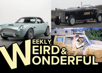 This Week’s Weird and Wonderful—April 24, 2026