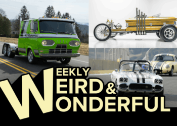 This Week’s Weird and Wonderful—April 3, 2026