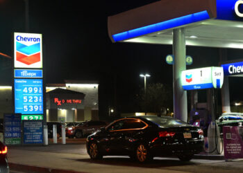 It Now Costs $145 to Fill Up a Ford F-150—Almost $40 More Than a Month Ago