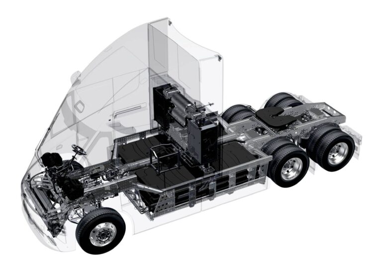 How This Startup Built An Electric Semi Faster Than Tesla