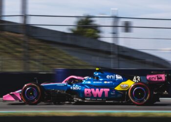 Alpine creates new role for its ex-FIA signing