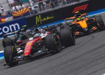 The key complication of major F1 2027 rule changes
