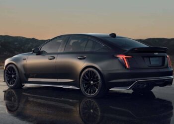 Cadillac Builds Its Most Powerful Blackwing Ever With Only 26 Cars Planned