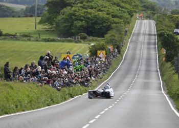 Why the Isle of Man TT has suspended sidecar racing