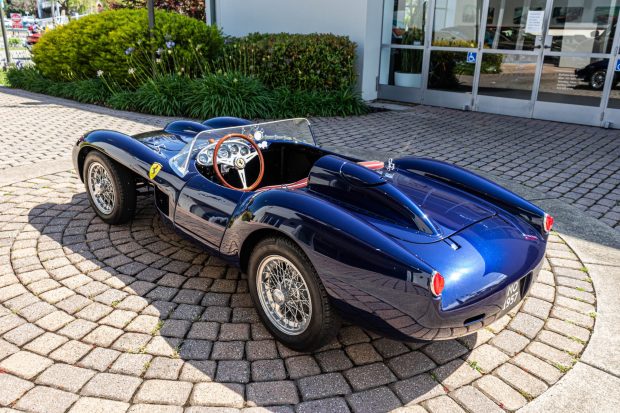 2024 Little Car Company Ferrari Testa Rossa J at No Reserve