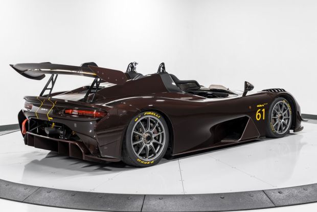 2022 Dallara EXP Barchetta