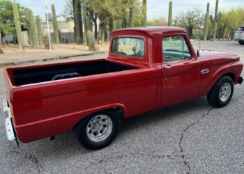 460-Powered 1965 Ford F-100