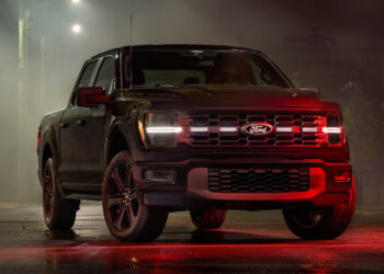 Game Over. Ram Brought a Hellcat Street Truck and Ford Brought a Lowering Kit