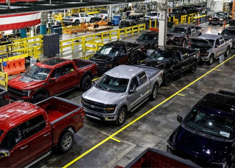 Trump Administration Wants Half Of North American Cars Made In U.S., Sidelining Canada