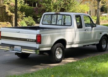 1994 Ford F-150 XLT SuperCab