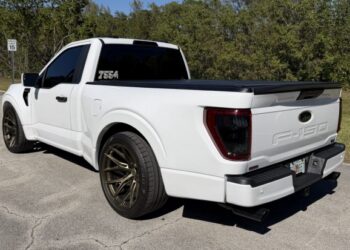 Widebody 2023 Ford F-150 XL Regular Cab