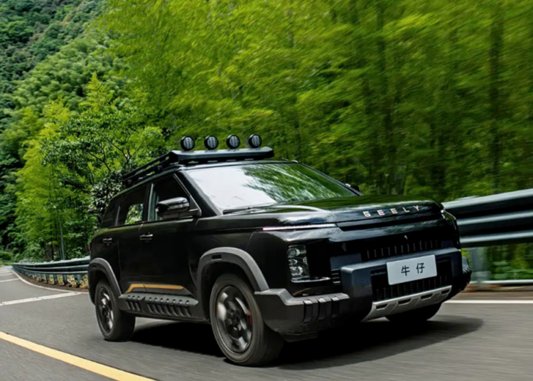 This $15,000 Chinese SUV Shows What American Buyers Are Missing