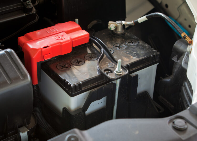 People Keep Damaging Garbage Trucks by Throwing Car Batteries in the Trash