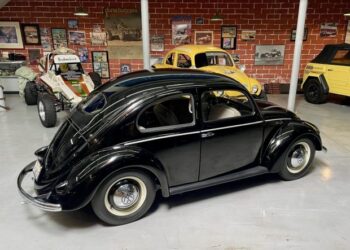 1950 Volkswagen Beetle at No Reserve