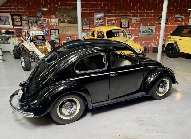 1950 Volkswagen Beetle at No Reserve
