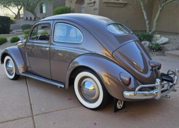 1955 Volkswagen Beetle