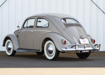 1956 Volkswagen Beetle