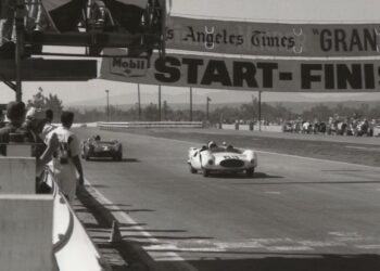 Ex-Briggs Cunningham 1961 Cooper Monaco Mk III