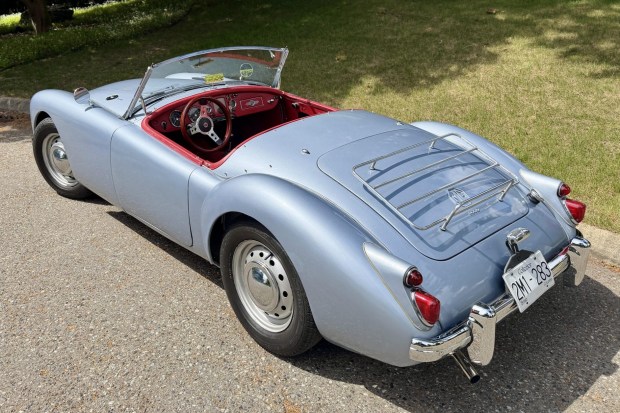 1961 MG MGA 1600 Roadster