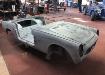 1965 Honda S600