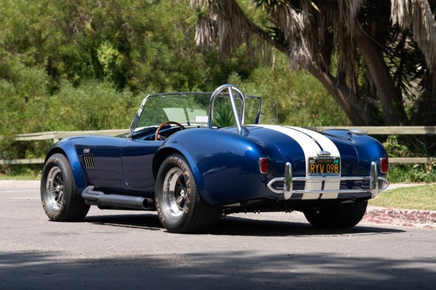 Shelby Cobra CSX4000 5-Speed