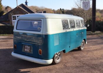1965 Volkswagen Type 2 Bus