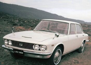 Mazda Had A Luce Long Before Ferrari, And It Wants Everyone To Know