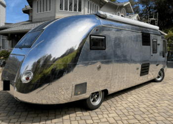 1966 Ultra Van Motorhome