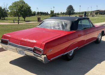 1967 Buick Skylark Convertible
