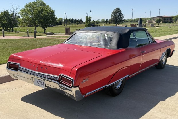 1967 Buick Skylark Convertible