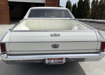 1968 Chevrolet El Camino SS 396