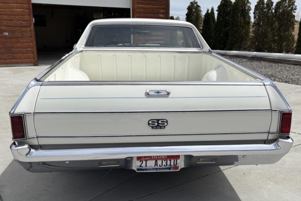 1968 Chevrolet El Camino SS 396