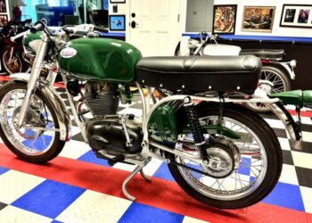 1968 Riverside 250 Sport at No Reserve