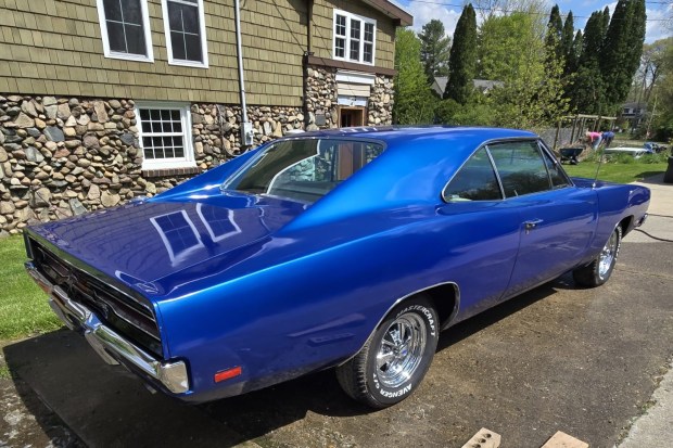 383-Powered 1969 Dodge Charger Project