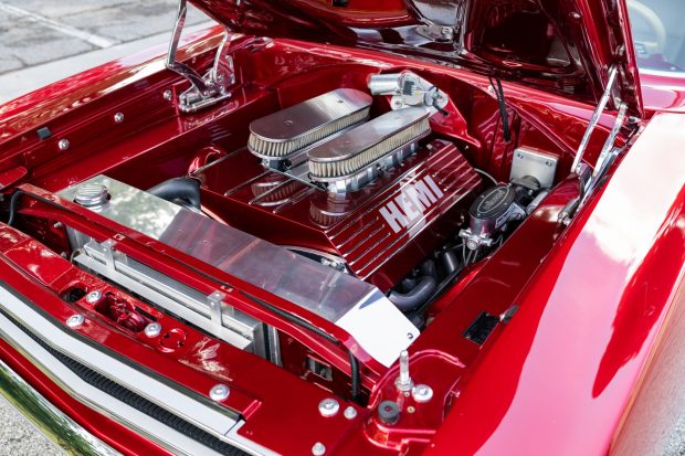 6.1L Hemi–Powered, SEMA-Exhibited 1970 Plymouth Road Runner Hardtop