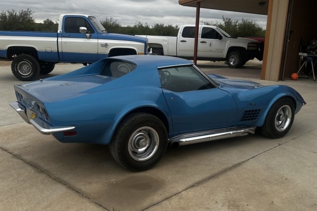 1971 Chevrolet Corvette Coupe