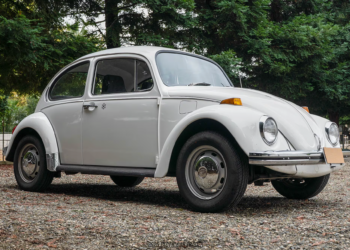 Volkswagen Beetle Replacement Was Nearly a Mid-Engine Porsche Design That VW Canceled