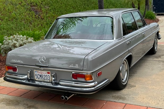 1973 Mercedes-Benz 280SEL 4.5 Sedan