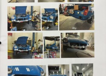 1975 MG MGB Roadster