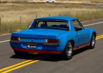 1975 Porsche 914 2.0