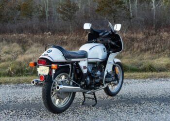 1978 BMW R100RS