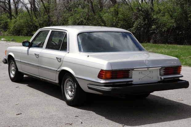 1979 Mercedes-Benz 450SEL 6.9 at No Reserve
