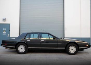 1986 Aston Martin Lagonda