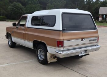 1986 Chevrolet C10 Silverado