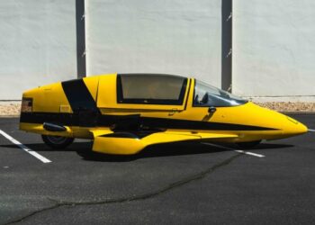 1986 Owosso Pulse Autocycle