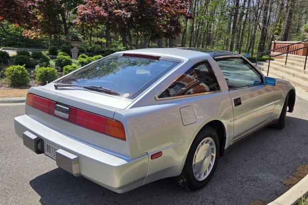 1987 Nissan 300ZX 2+2 5-Speed at No Reserve